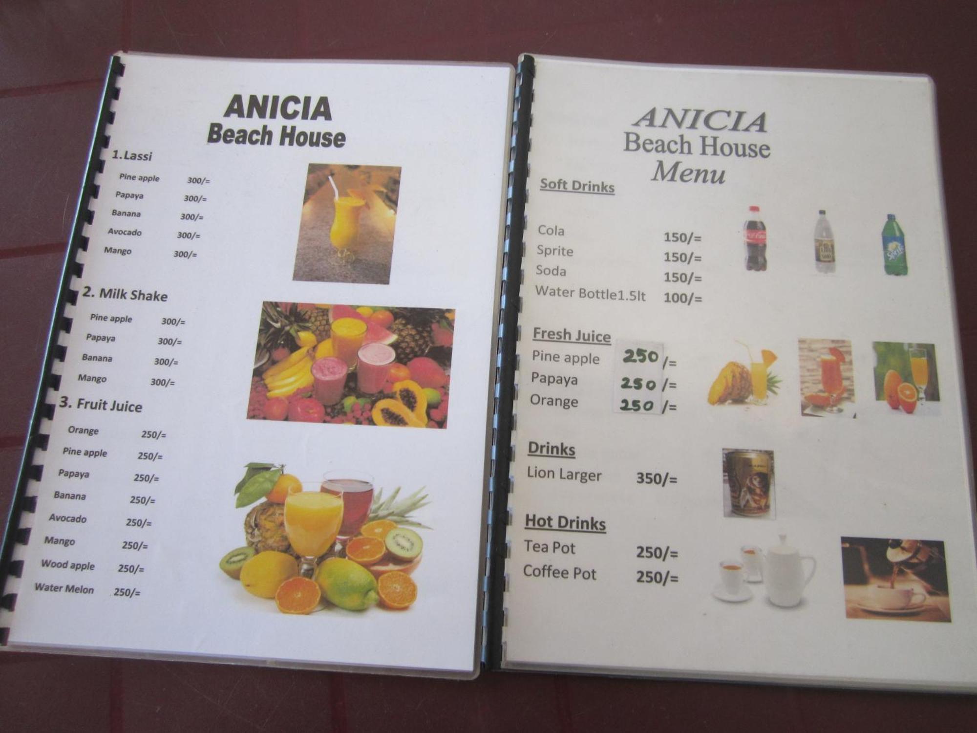 Anicia Beach House Negombo Exterior photo